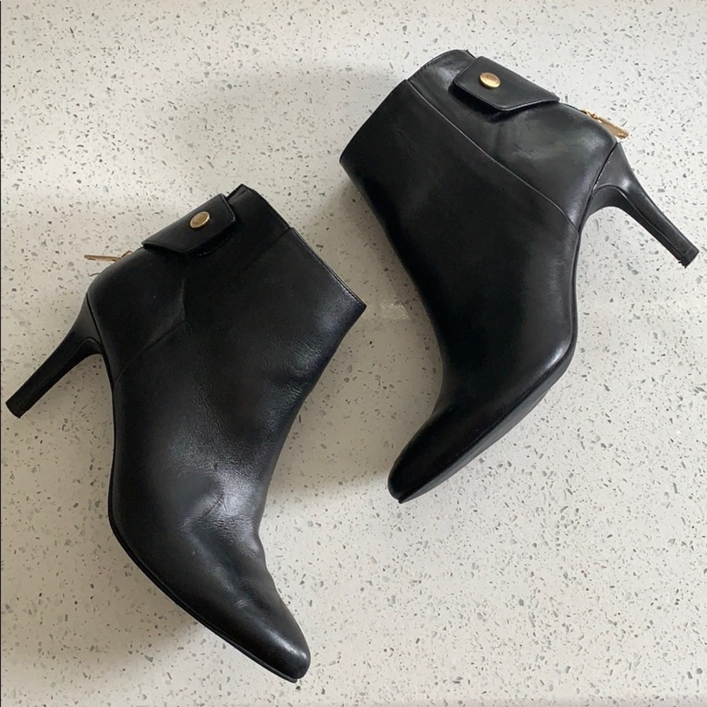 Cole Haan Plath Shootie Boots